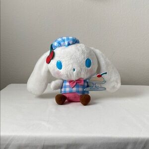 Sanrio Cinnamoroll Plush